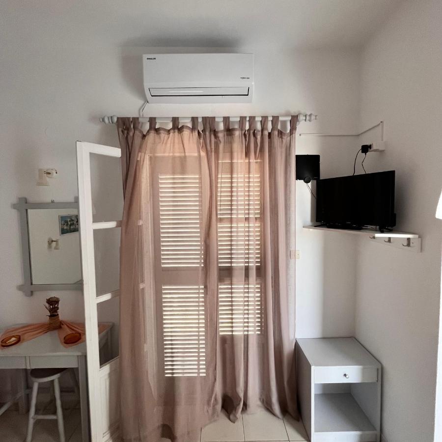 Panagiotis Rooms Náousa Exterior foto